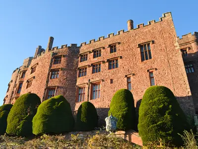 Powis Castle & Gardens