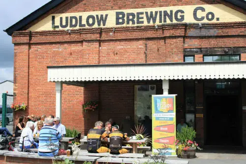 Ludlow Brewery