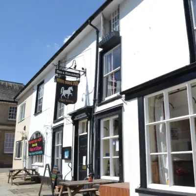 The White Horse Inn, Clun